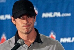 crosby frown