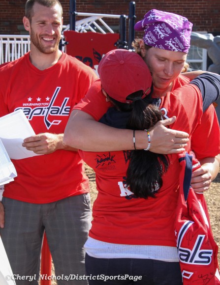 nicky hug