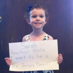 sarah devils