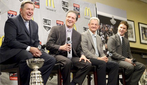 Kings Press Conference