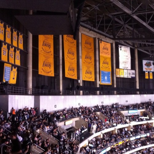 Kings Rafters