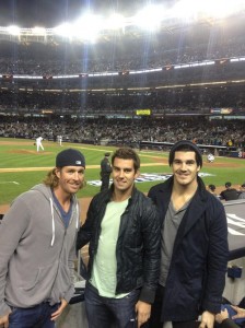 Malone, Ryan - beisbol game