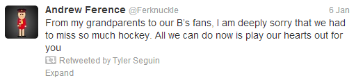 lockout ference