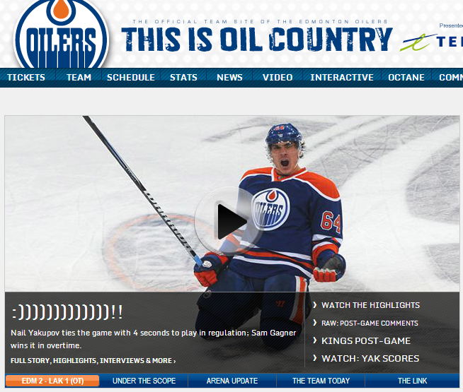oilers