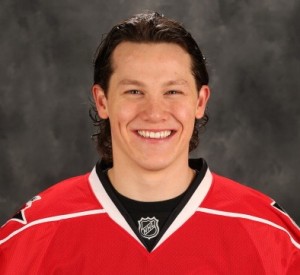 Carolina Hurricanes Headshots
