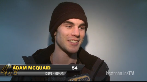 McQuaid, Adam - beanie
