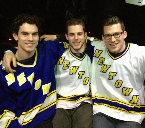 McQuaid, Adam - best friends