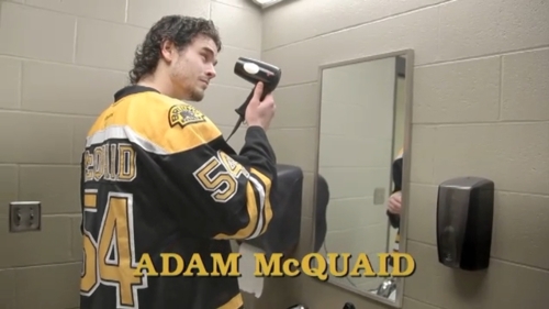 McQuaid, Adam - blow dryer