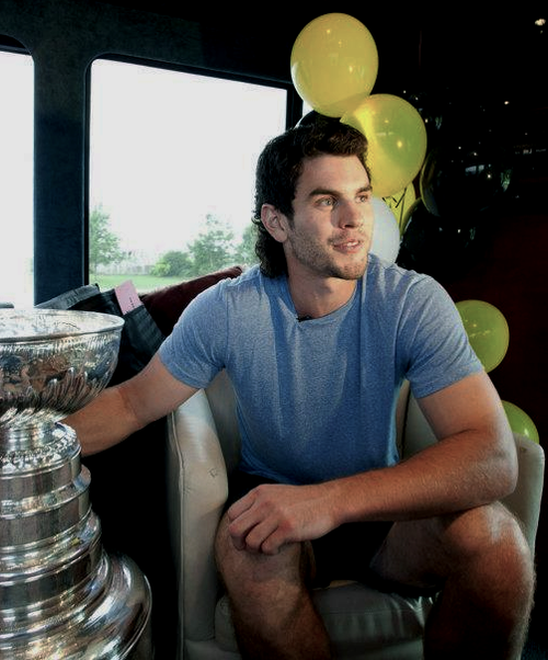 McQuaid, Adam - stanley cup