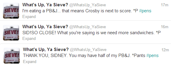 sid tweet