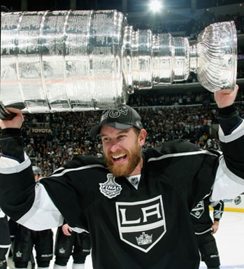 New Jersey Devils v Los Angeles Kings - Game Six
