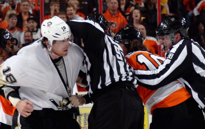 fight