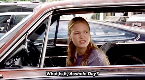 asshole
