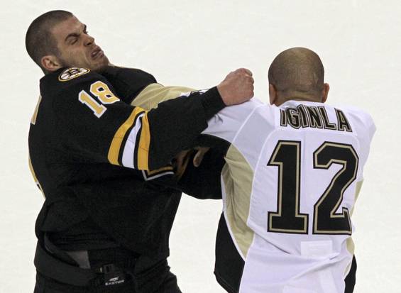 bruins pens