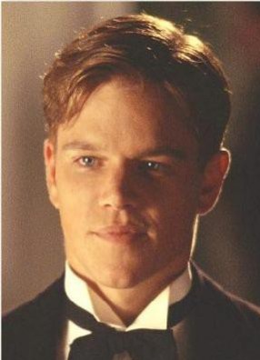 matt damon