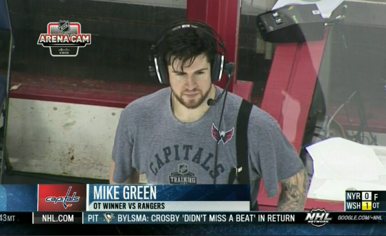 mike arena cam