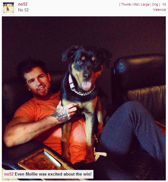 mike instagram
