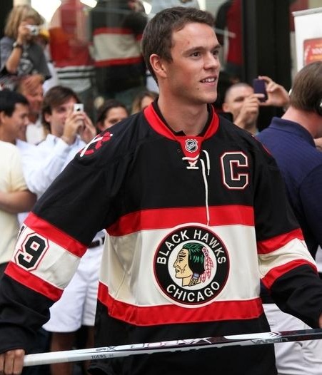 EA Sports NHL 11 Launch Event