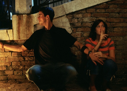 chasing liberty