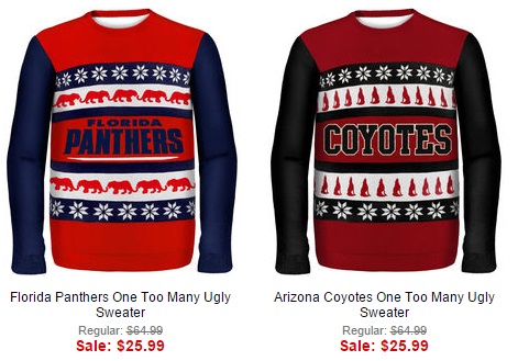 panthers coyotes